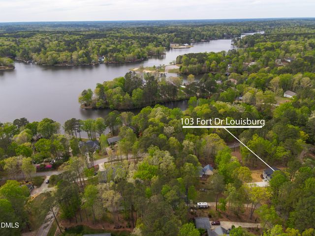 103 Fort Drive, Louisburg, NC 27549