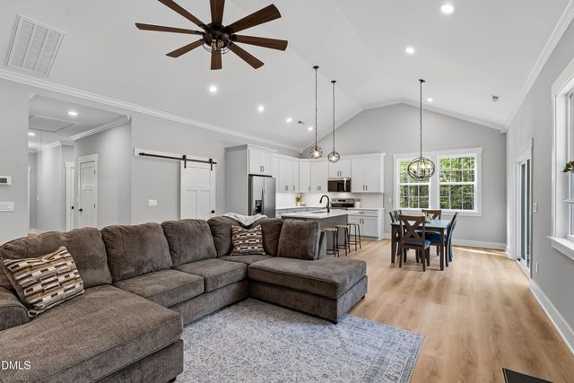 103 Fort Drive, Louisburg, NC 27549