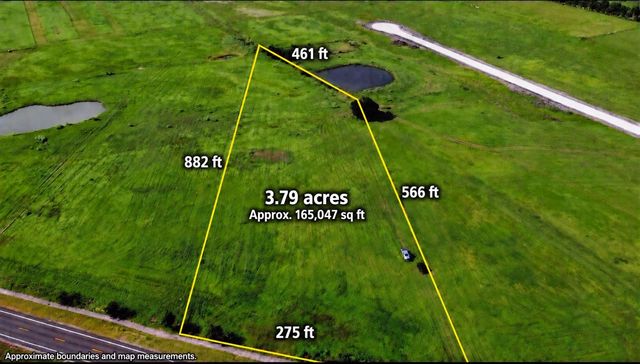 TBD FM 3383, Corsicana, TX 75110