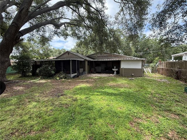 6115 CLIFF AVENUE, Gibsonton, FL 33534