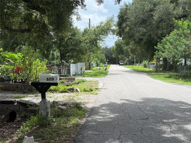 6115 CLIFF AVENUE, Gibsonton, FL 33534