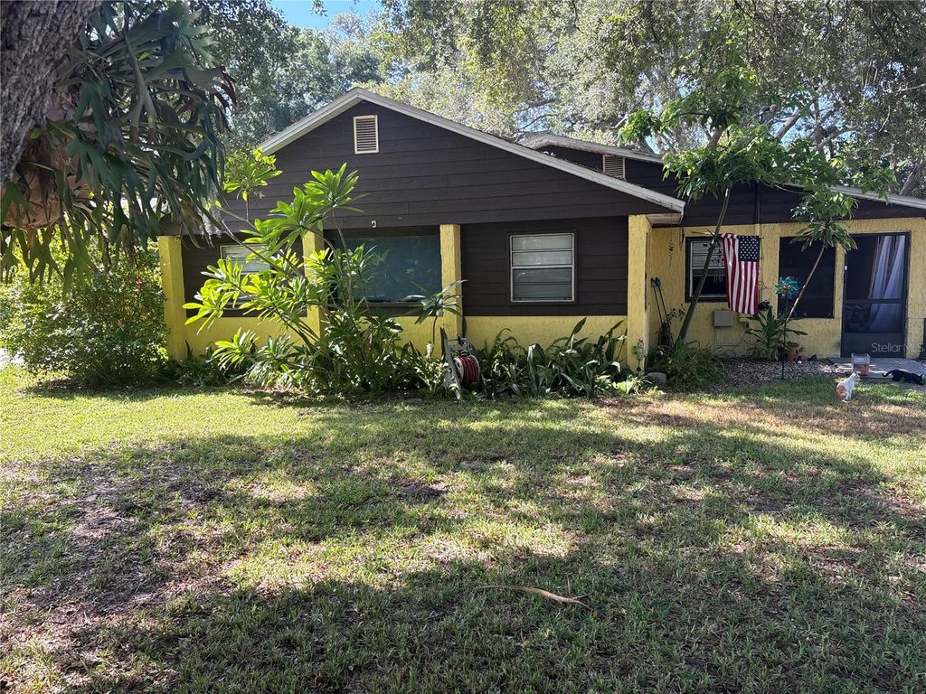 6115 CLIFF AVENUE, Gibsonton, FL 33534