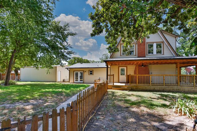 610 S Lee Street, Valley View, TX 76272