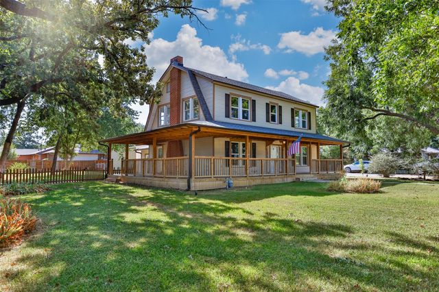 610 S Lee Street, Valley View, TX 76272