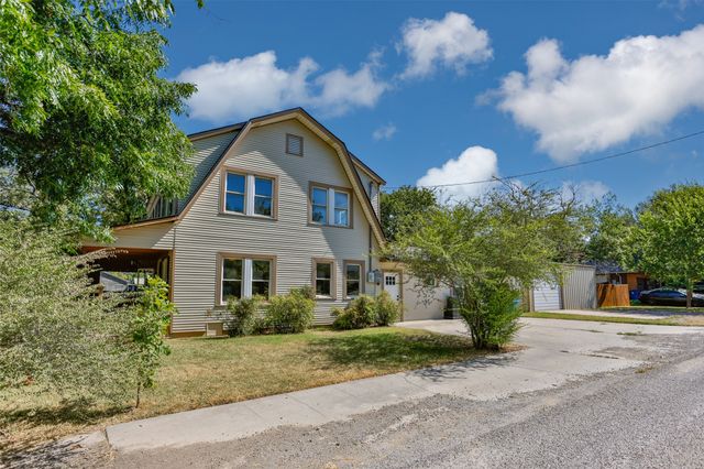 610 S Lee Street, Valley View, TX 76272
