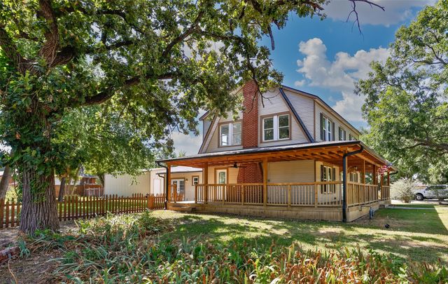 610 S Lee Street, Valley View, TX 76272