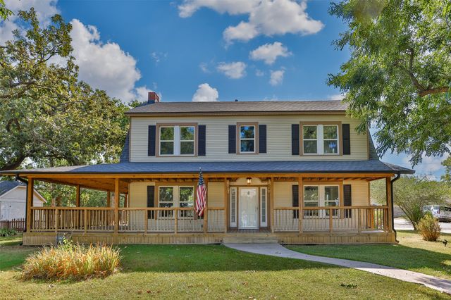 610 S Lee Street, Valley View, TX 76272