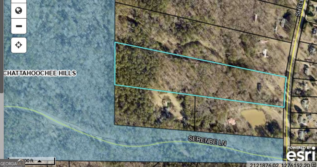 242 Shell Road, Palmetto, GA 30268