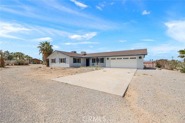 72726 Desert Trail Drive, Twentynine Palms, CA 92277