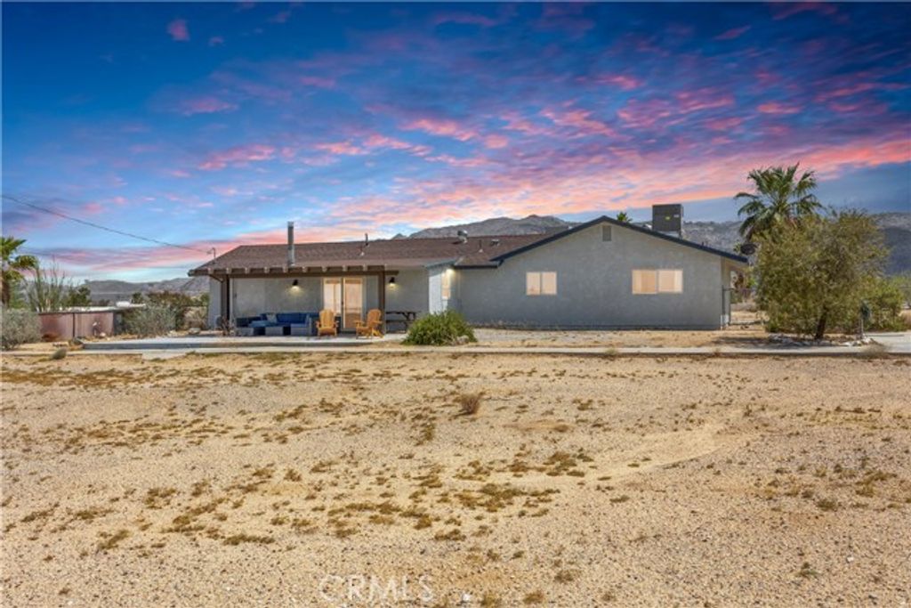 72726 Desert Trail Drive, Twentynine Palms, CA 92277