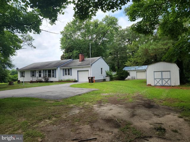 1010 S 2ND ST, Denton, MD 21629