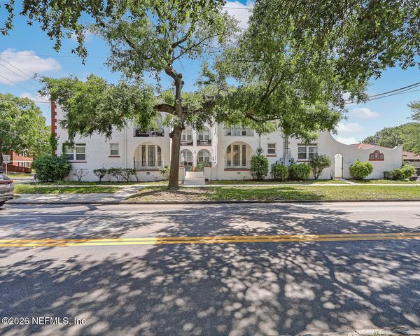 1009 STOCKTON Street 8, Jacksonville, FL 32204