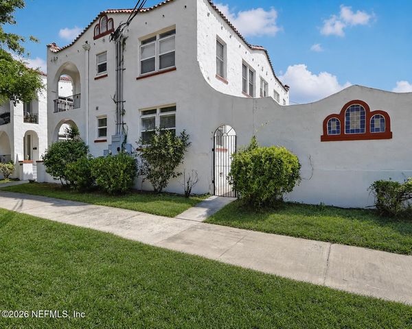 1009 STOCKTON Street 8, Jacksonville, FL 32204