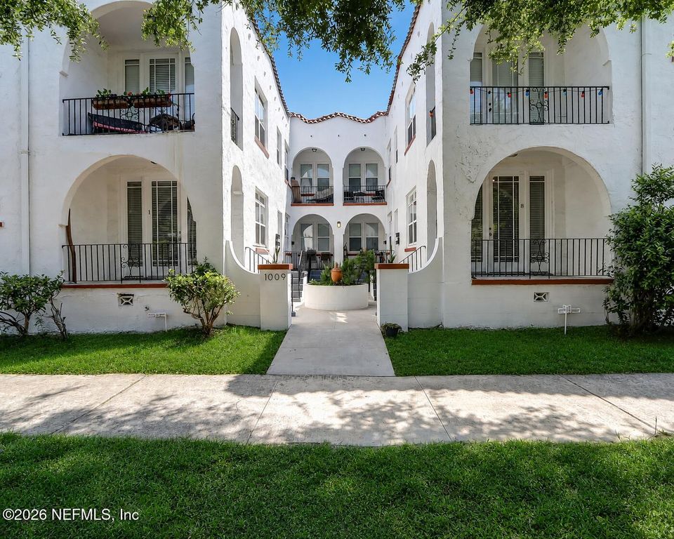 1009 STOCKTON Street 8, Jacksonville, FL 32204