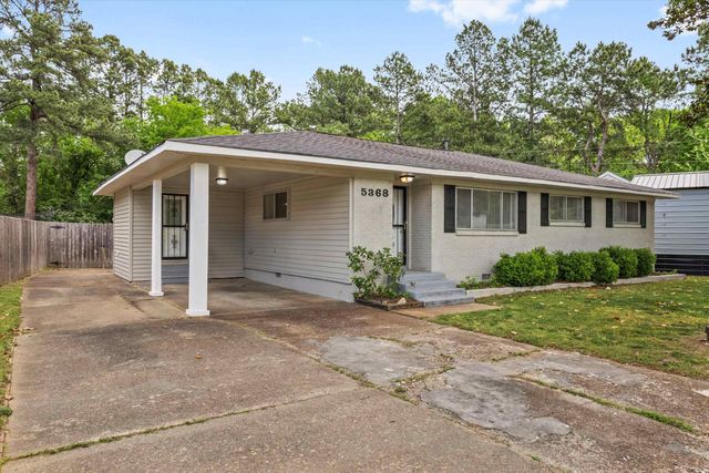 5368 BOSWELL AVE, Memphis, TN 38120