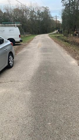 25801 Coleman Drive, Splendora, TX 77372