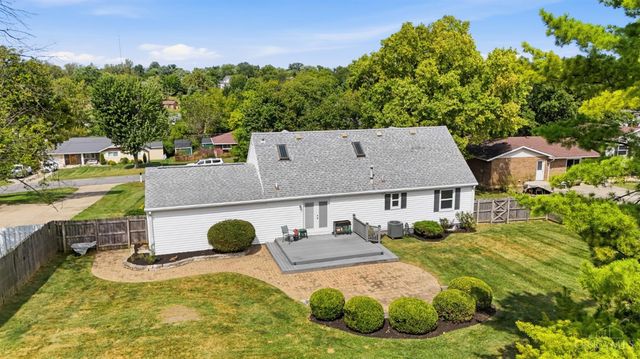 7297 Birchwood Drive, West Chester, OH 45069