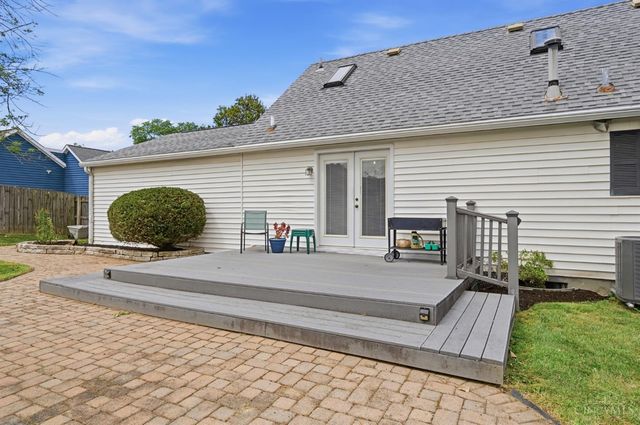7297 Birchwood Drive, West Chester, OH 45069