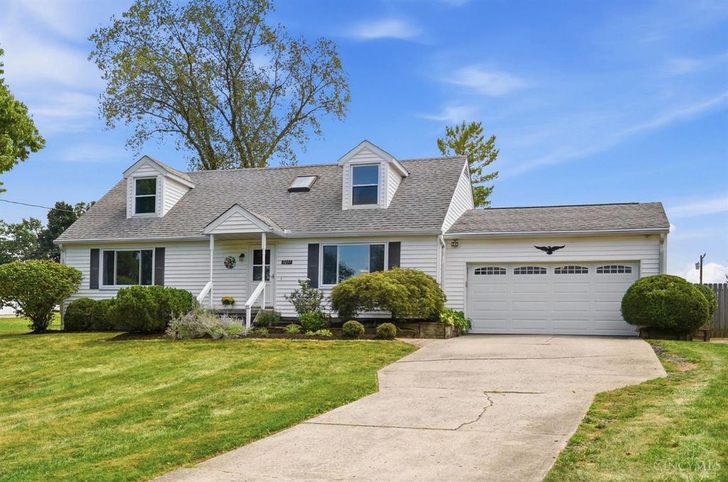 7297 Birchwood Drive, West Chester, OH 45069