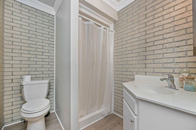 401 MEREDITH Circle, Howardwick, TX 79226