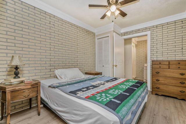 401 MEREDITH Circle, Howardwick, TX 79226