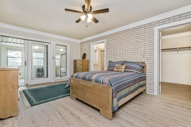 401 MEREDITH Circle, Howardwick, TX 79226