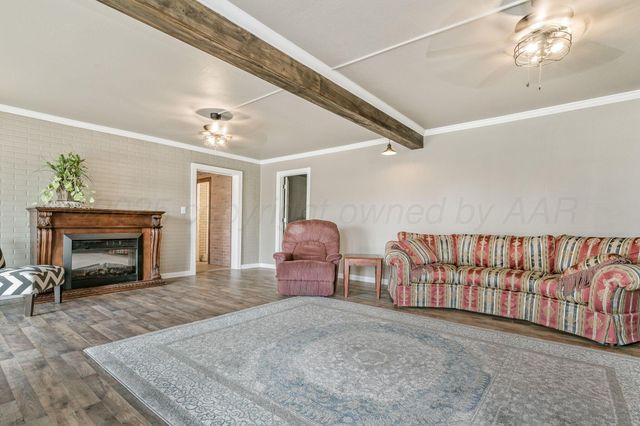 401 MEREDITH Circle, Howardwick, TX 79226