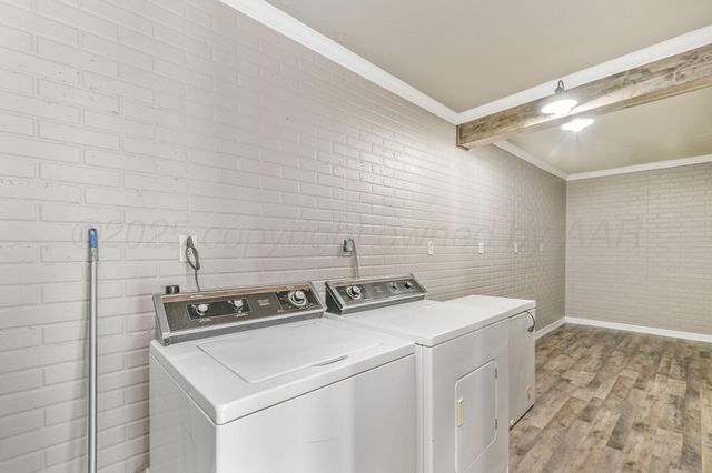 401 MEREDITH Circle, Howardwick, TX 79226