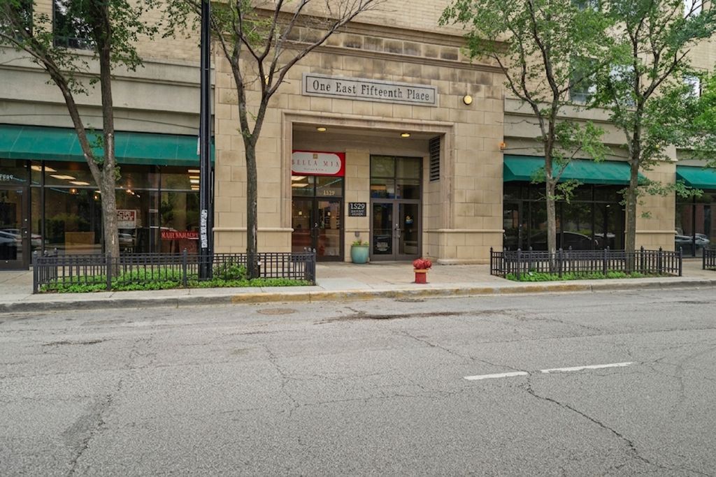 1529 S State Street 10B, Chicago, IL 60605