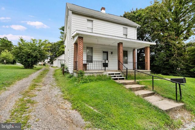 92 PARK AVE, Hagerstown, MD 21740