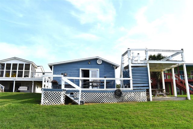 2121 County Road 230, Sargent, TX 77414