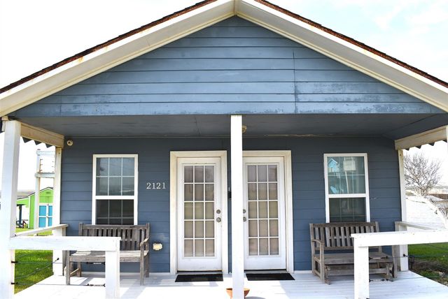 2121 County Road 230, Sargent, TX 77414