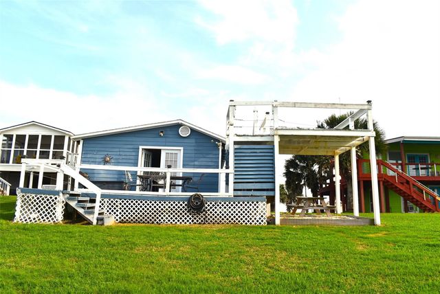 2121 County Road 230, Sargent, TX 77414