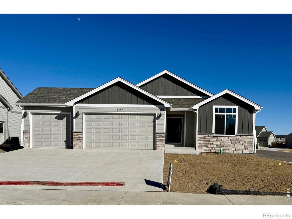 7125 Feather Reed Drive, Wellington, CO 80549