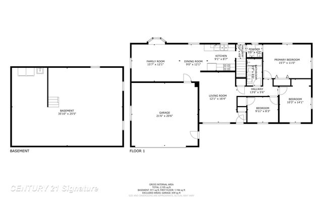 7182 Ronald Drive, Saginaw, MI 48609