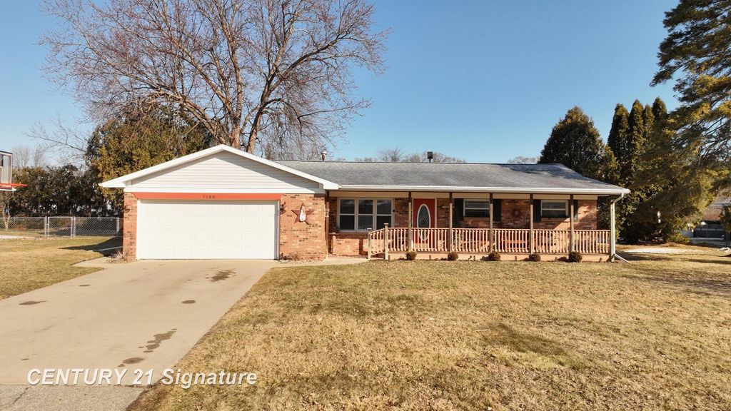 7182 Ronald Drive, Saginaw, MI 48609