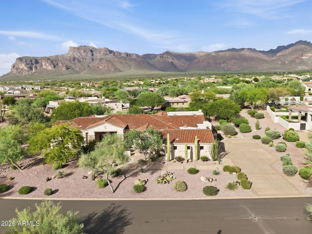 3205 S Ponderosa Drive, Gold Canyon, AZ 85118 — photo 2