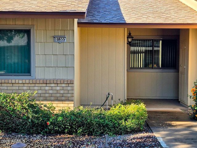 18655 N PALOMAR Drive, Sun City West, AZ 85375