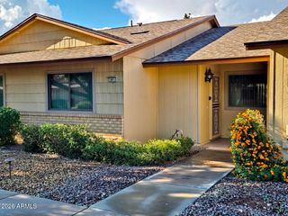 18655 N PALOMAR Drive, Sun City West, AZ 85375