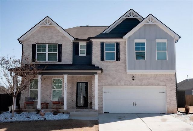 3605 Broadwick, Stonecrest, GA 30038