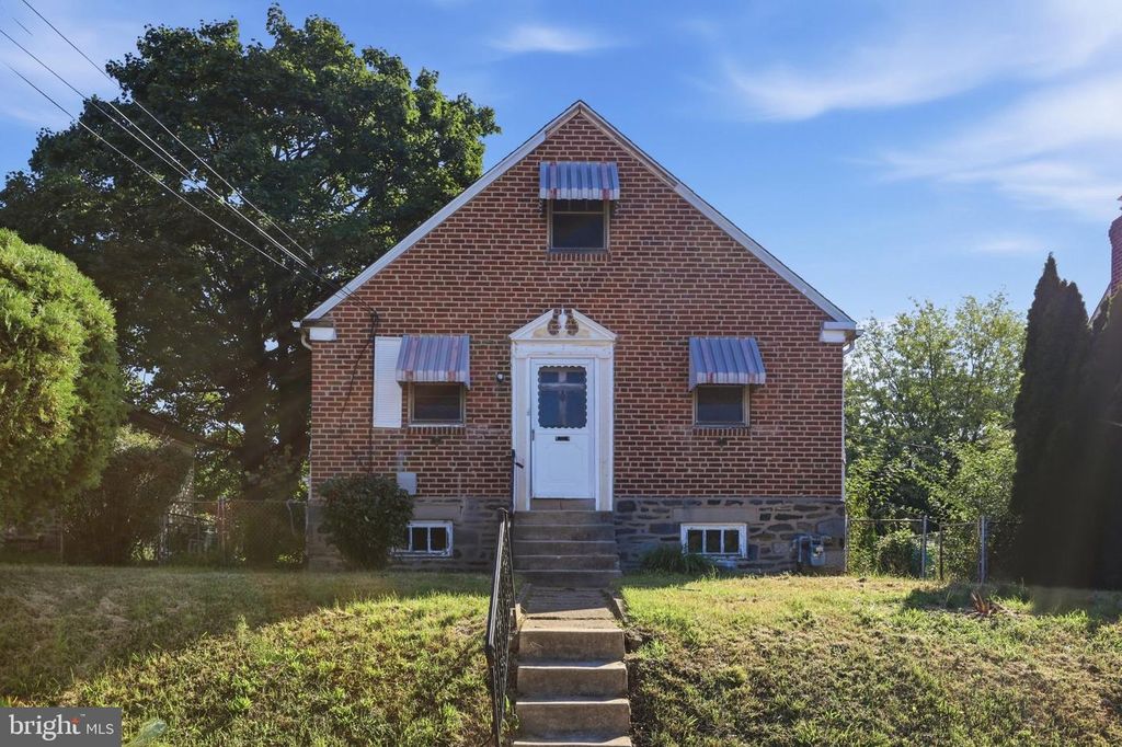 1117 DUNCAN, Lansdowne, PA 19050