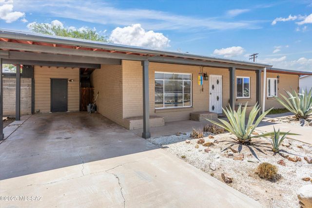 4740 E Melissa Street, Tucson, AZ 85711