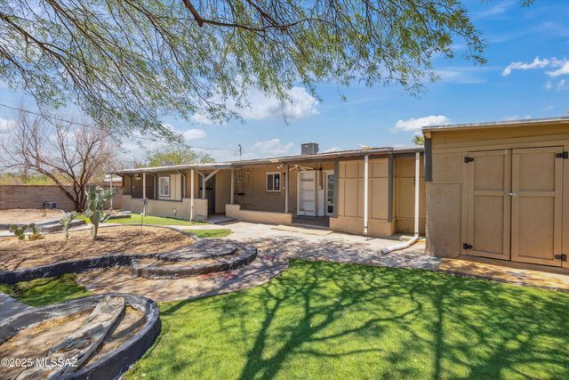 4740 E Melissa Street, Tucson, AZ 85711