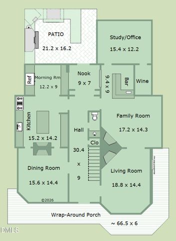 511 Oakwood Avenue, Raleigh, NC 27601