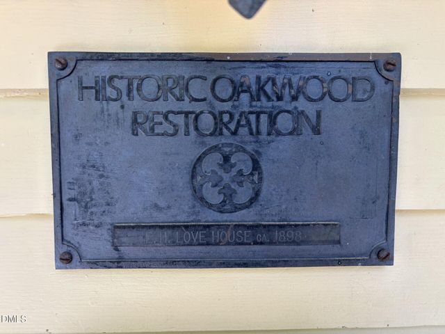 511 Oakwood Avenue, Raleigh, NC 27601