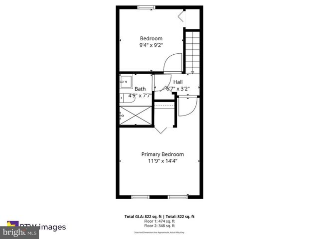 1113 HOLBROOK TER NE, Washington, DC 20002