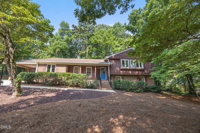 6813 Jean Drive, Raleigh, NC 27612