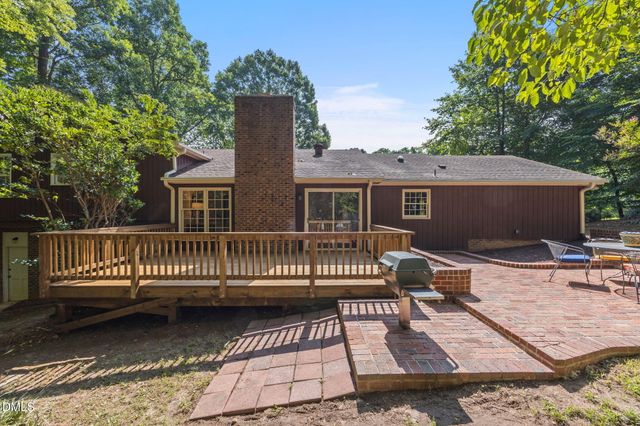 6813 Jean Drive, Raleigh, NC 27612