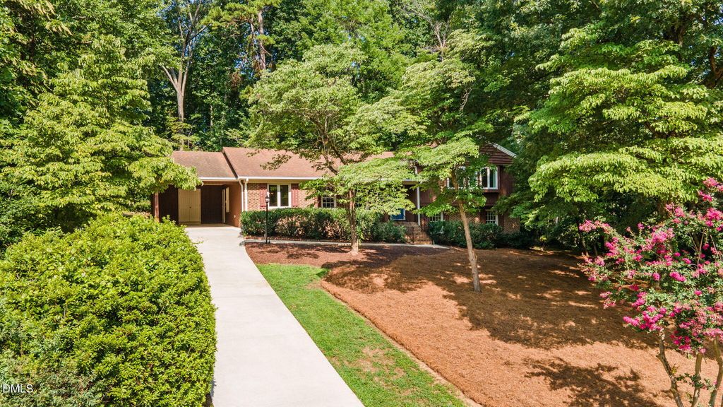 6813 Jean Drive, Raleigh, NC 27612