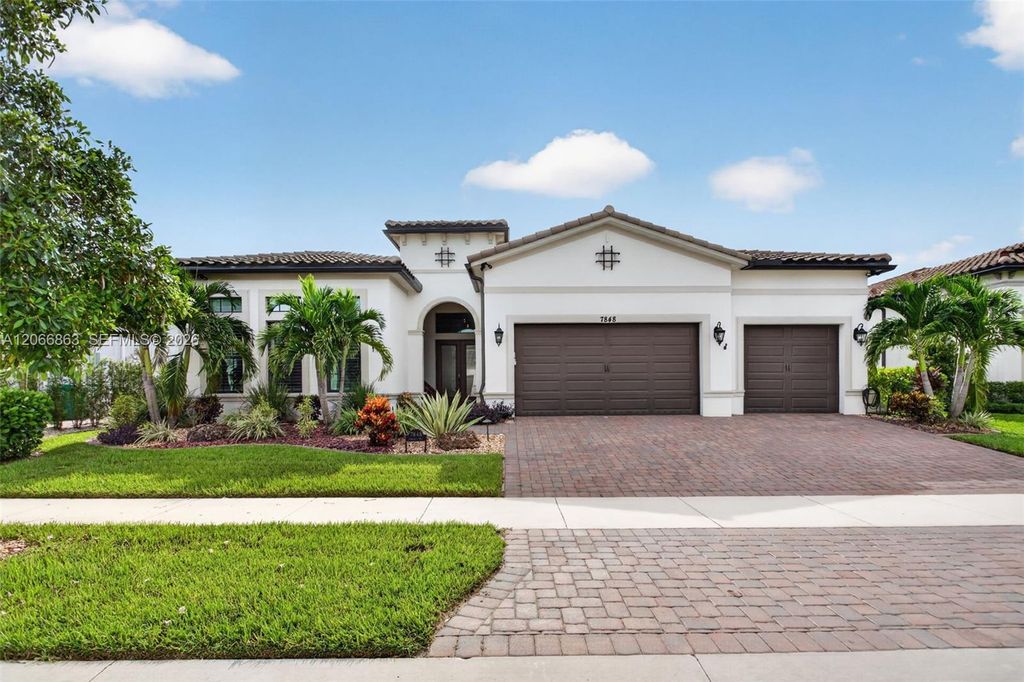 7848 Liberty Way, Parkland, FL 33067
